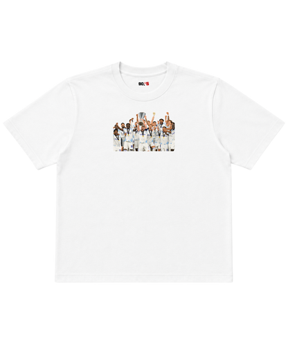 Aston Villa - 2026 Europa | Printed Club Classic T-Shirt