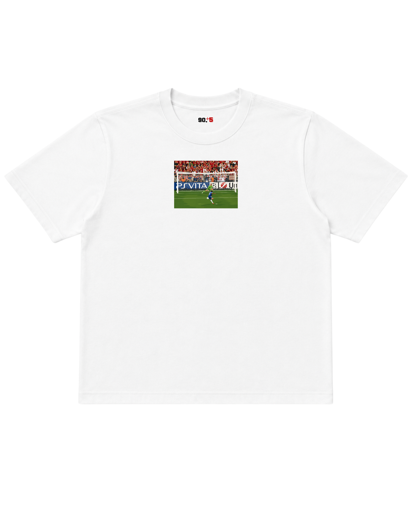 Chelsea - Drogba vs Bayern | Printed Club Classic T-Shirt