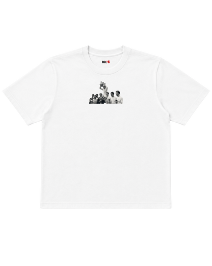 Leeds United - 1968 League Cup | Printed Club Classic T-Shirt