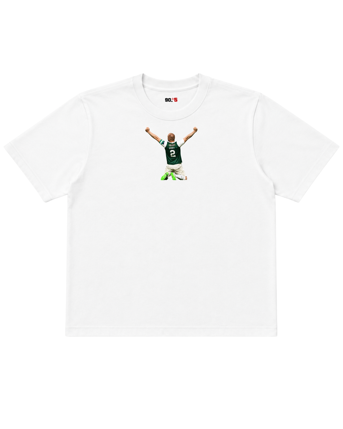 Hibernian - 2016 | Printed Club Classic T-Shirt
