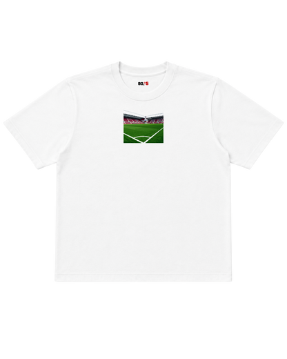 Heart of Midlothian - Tynecastle | Printed Club Classic T-Shirt