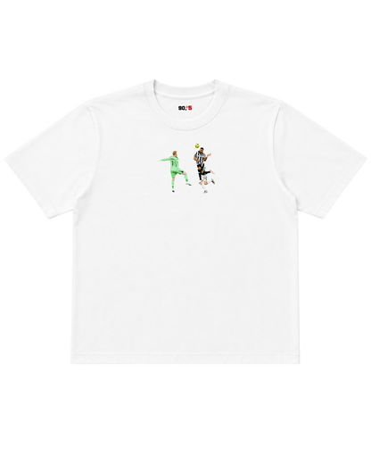 St Mirren - Ayunga vs Celtic | Printed Club Classic T-Shirt