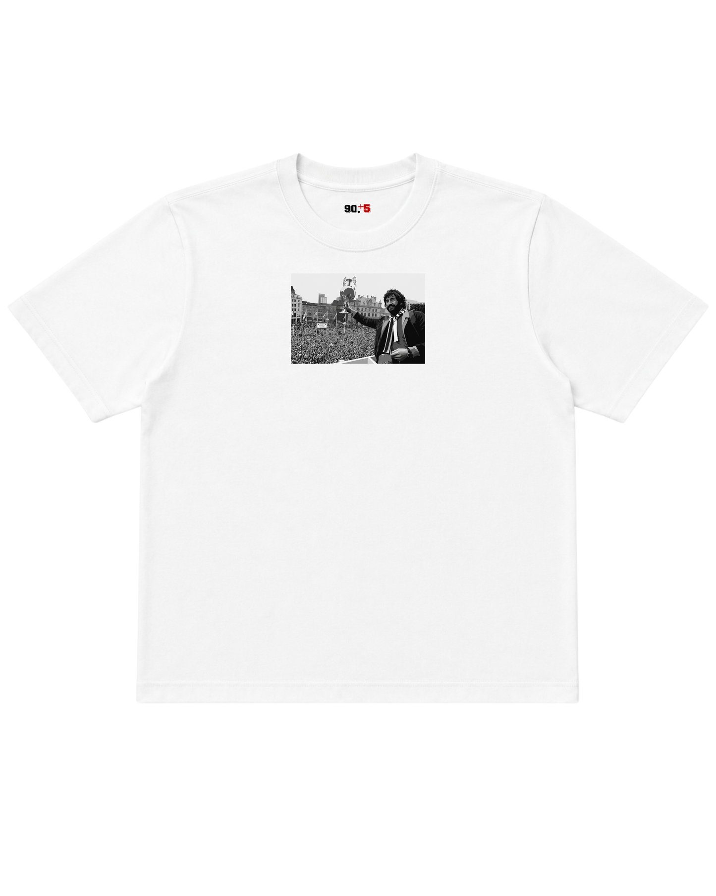 Aston Villa - 1980–81 League Cup | Printed Club Classic T-Shirt