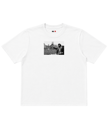 Aston Villa - 1980–81 League Cup | Printed Club Classic T-Shirt