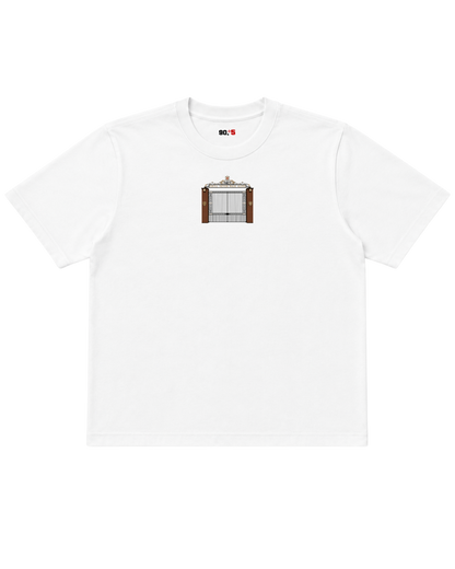 Liverpool - You'll Never Walk Alone | Printed Club Classic T-Shirt