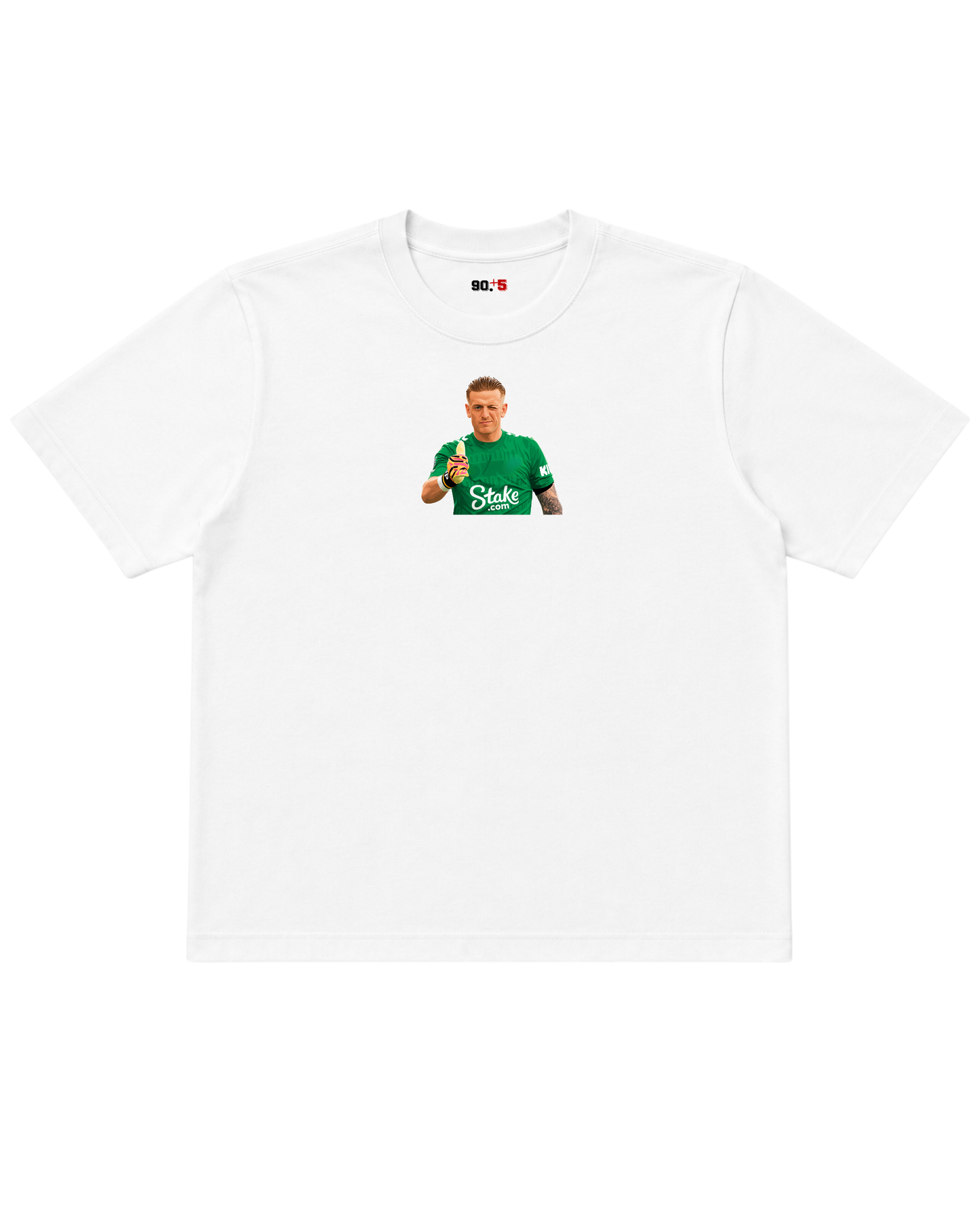 Everton - Pickford | Printed Club Classic T-Shirt