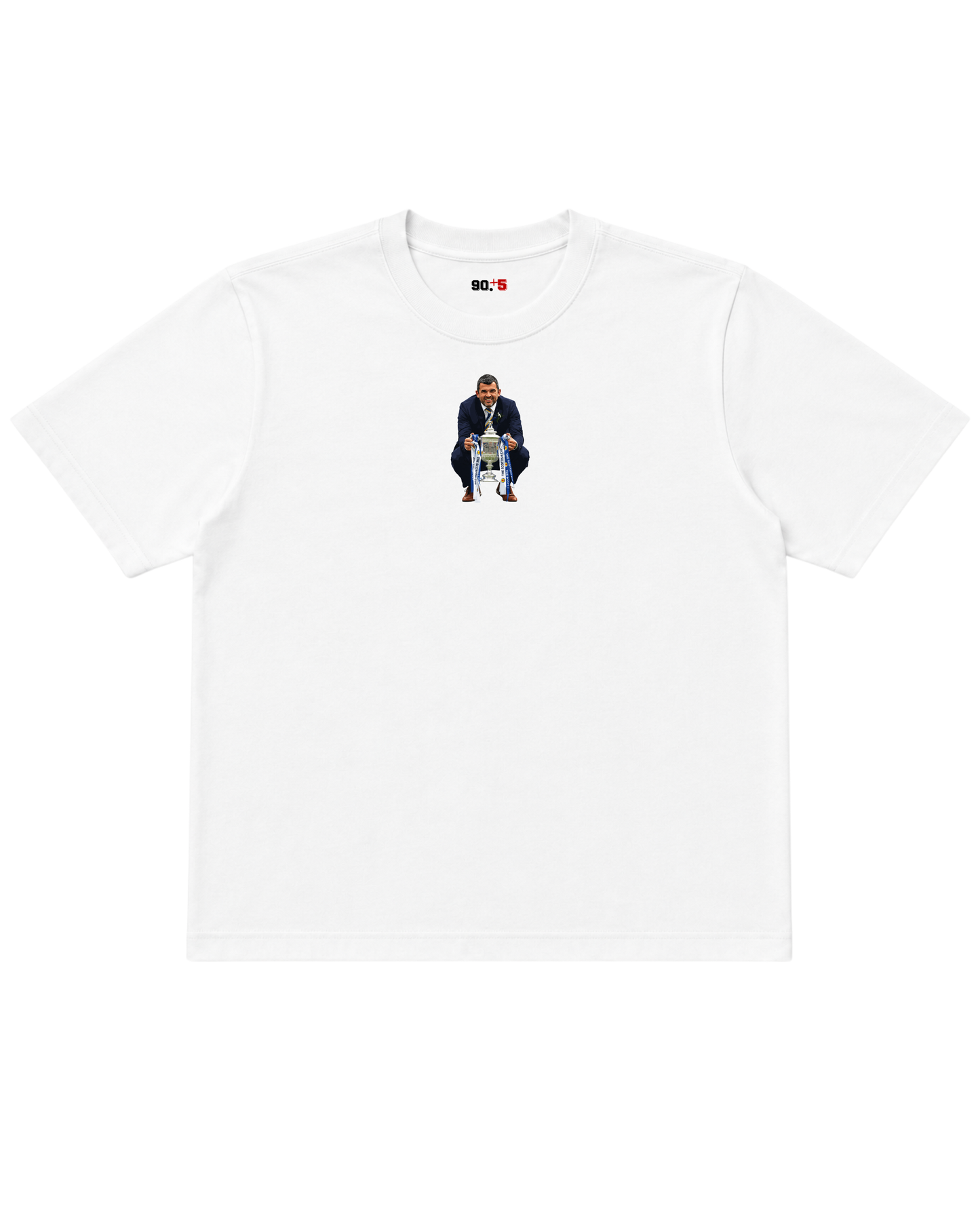 St Johnstone - Davidson | Printed Club Classic T-Shirt