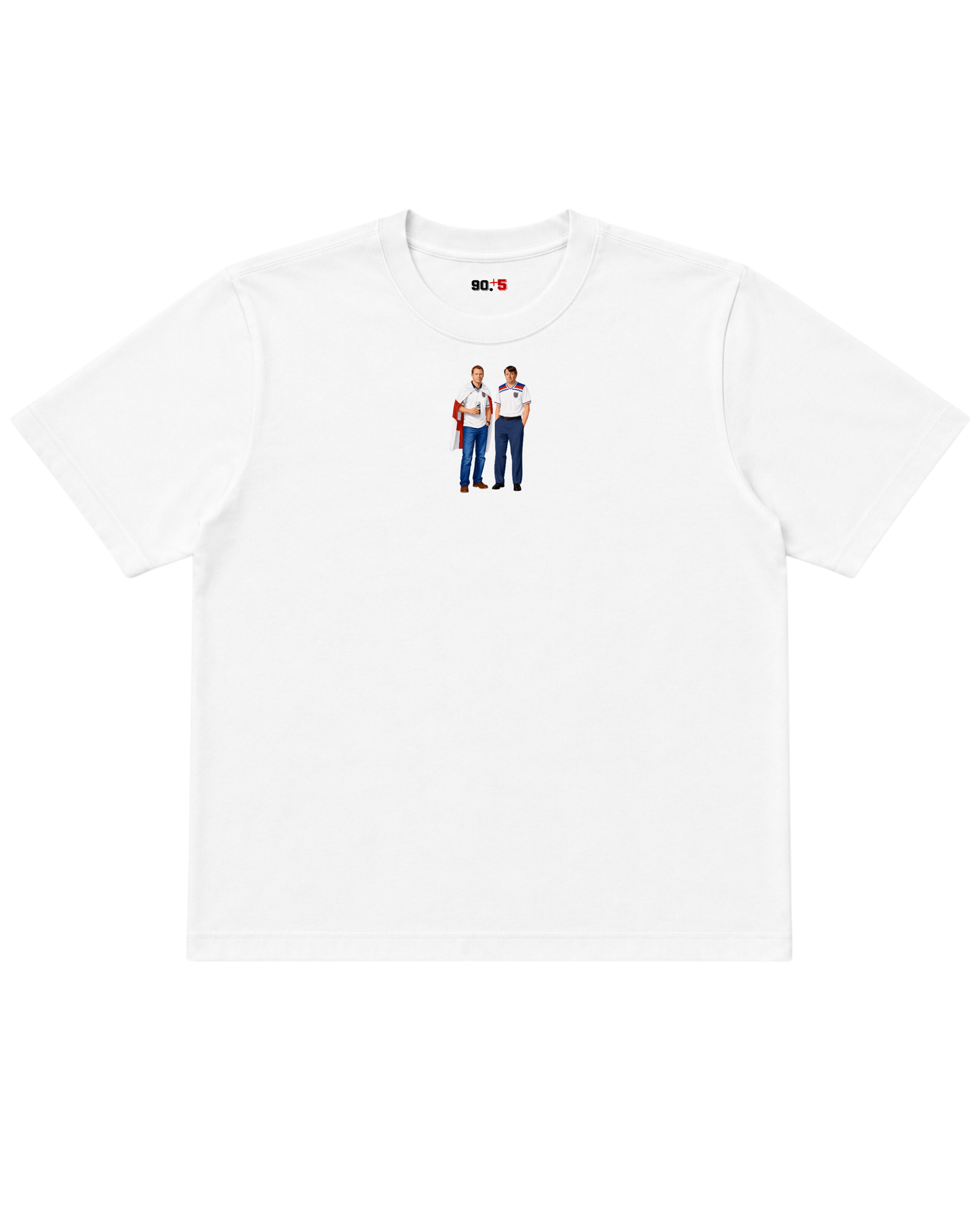 England - Croydon Supporters Club | Printed Club Classic T-Shirt