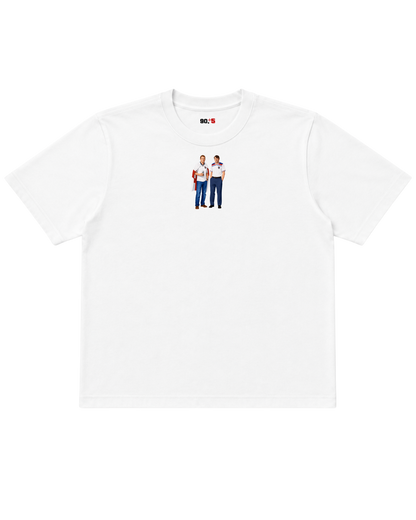 England - Croydon Supporters Club | Printed Club Classic T-Shirt