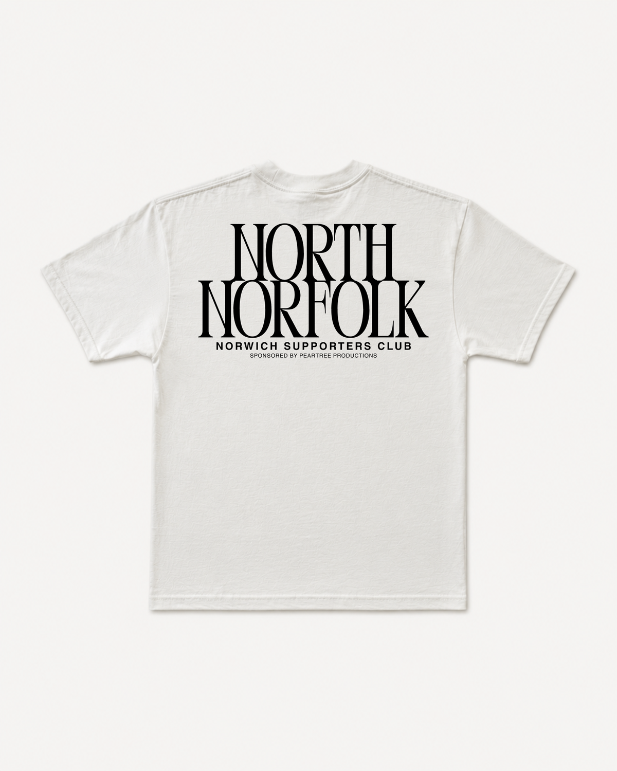 Norwich City - North Norfolk Supporters Club T-Shirt