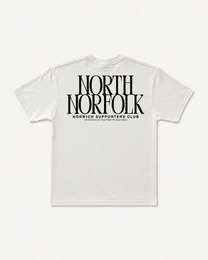 Norwich City - North Norfolk Supporters Club T-Shirt