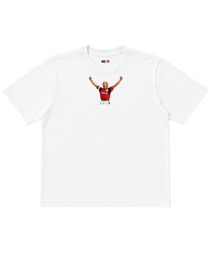 Nottingham Forest - Pearce | Printed Club Classic T-Shirt