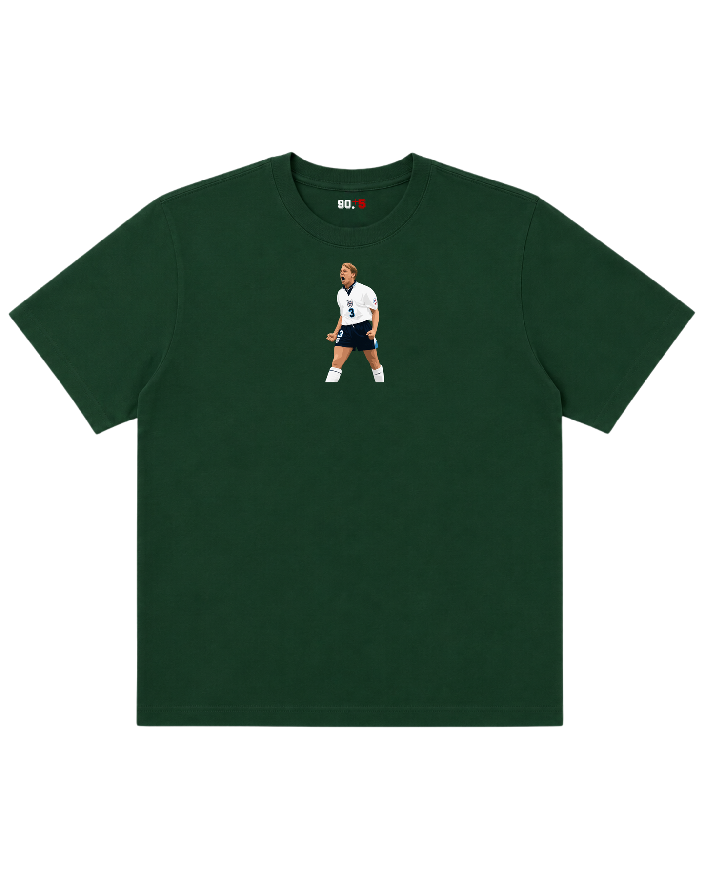 England - Pearce | Printed Club Classic T-Shirt