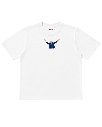 St Johnstone - Brown | Printed Club Classic T-Shirt