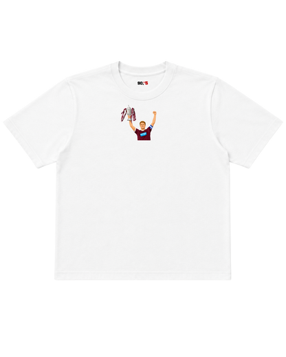 Heart of Midlothian - Zaliukas | Printed Club Classic T-Shirt
