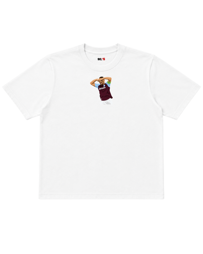 Aston Villa - McGinn | Printed Club Classic T-Shirt