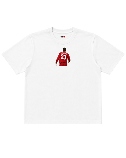 Liverpool - Carragher | Printed Club Classic T-Shirt