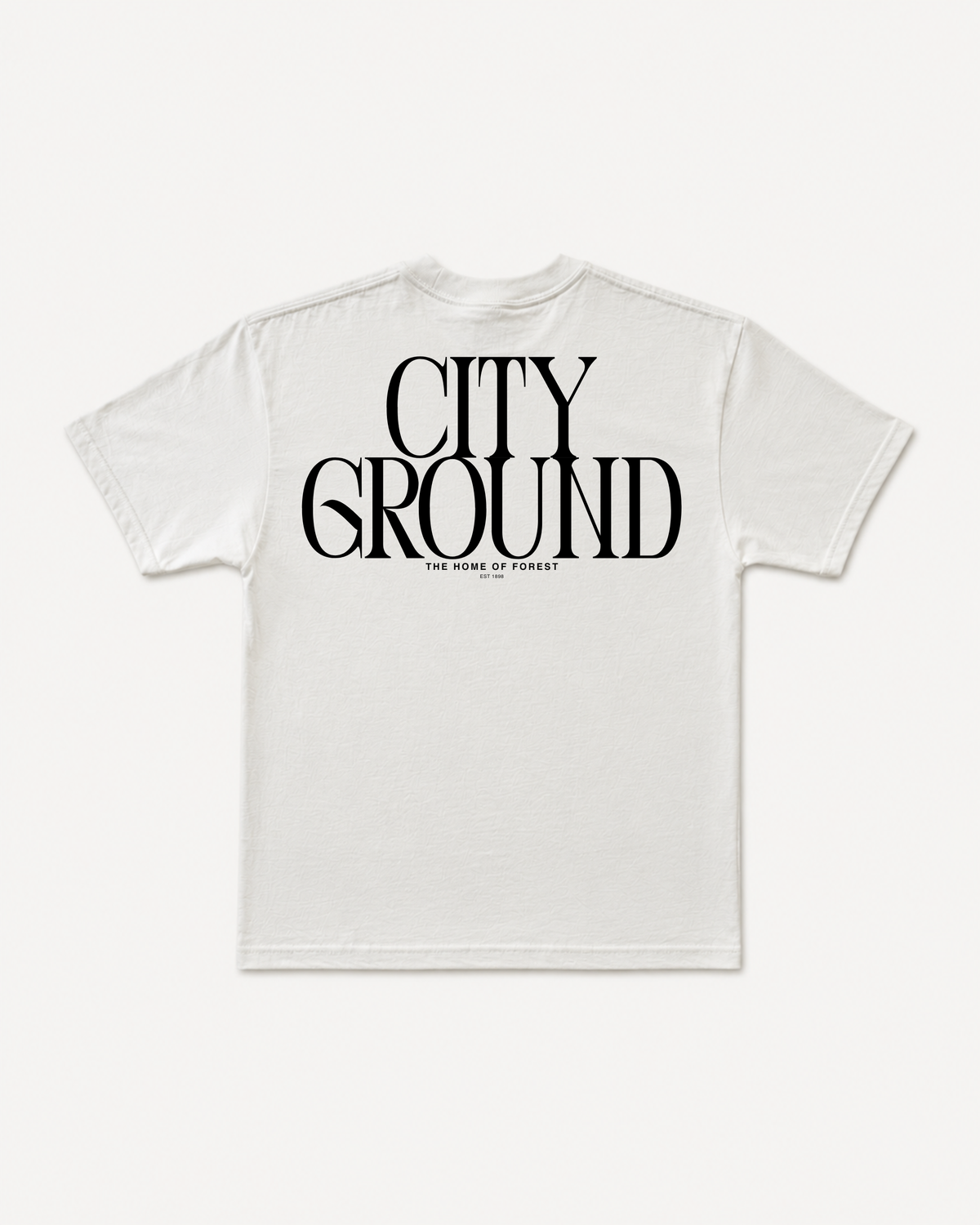 Nottingham Forest - City Ground T-Shirt