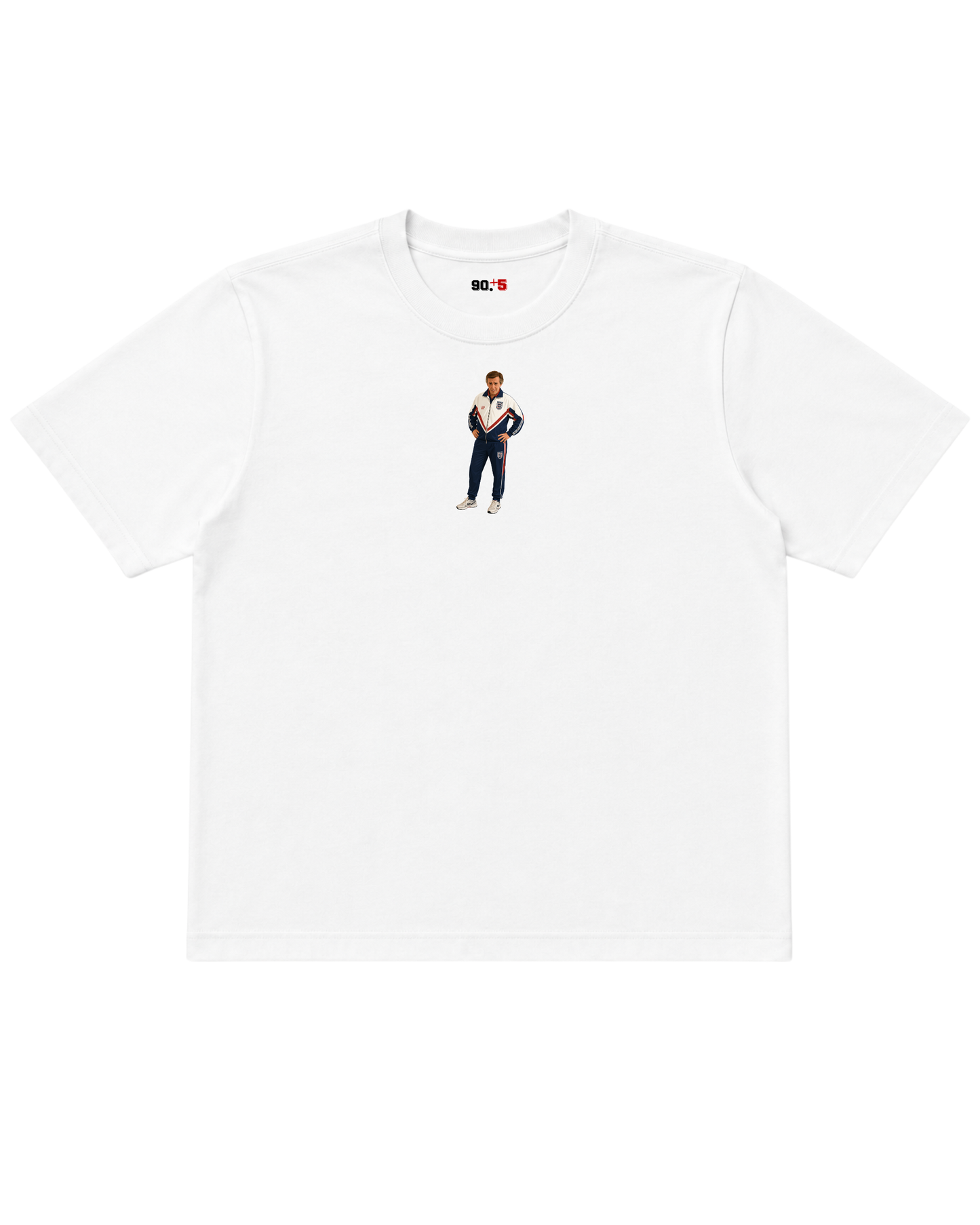 England - North Norfolk Supporters Club | Printed Club Classic T-Shirt