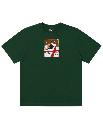 England - Kane 2026 World Cup | Printed Club Classic T-Shirt