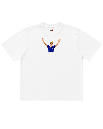 Chelsea - Terry | Printed Club Classic T-Shirt