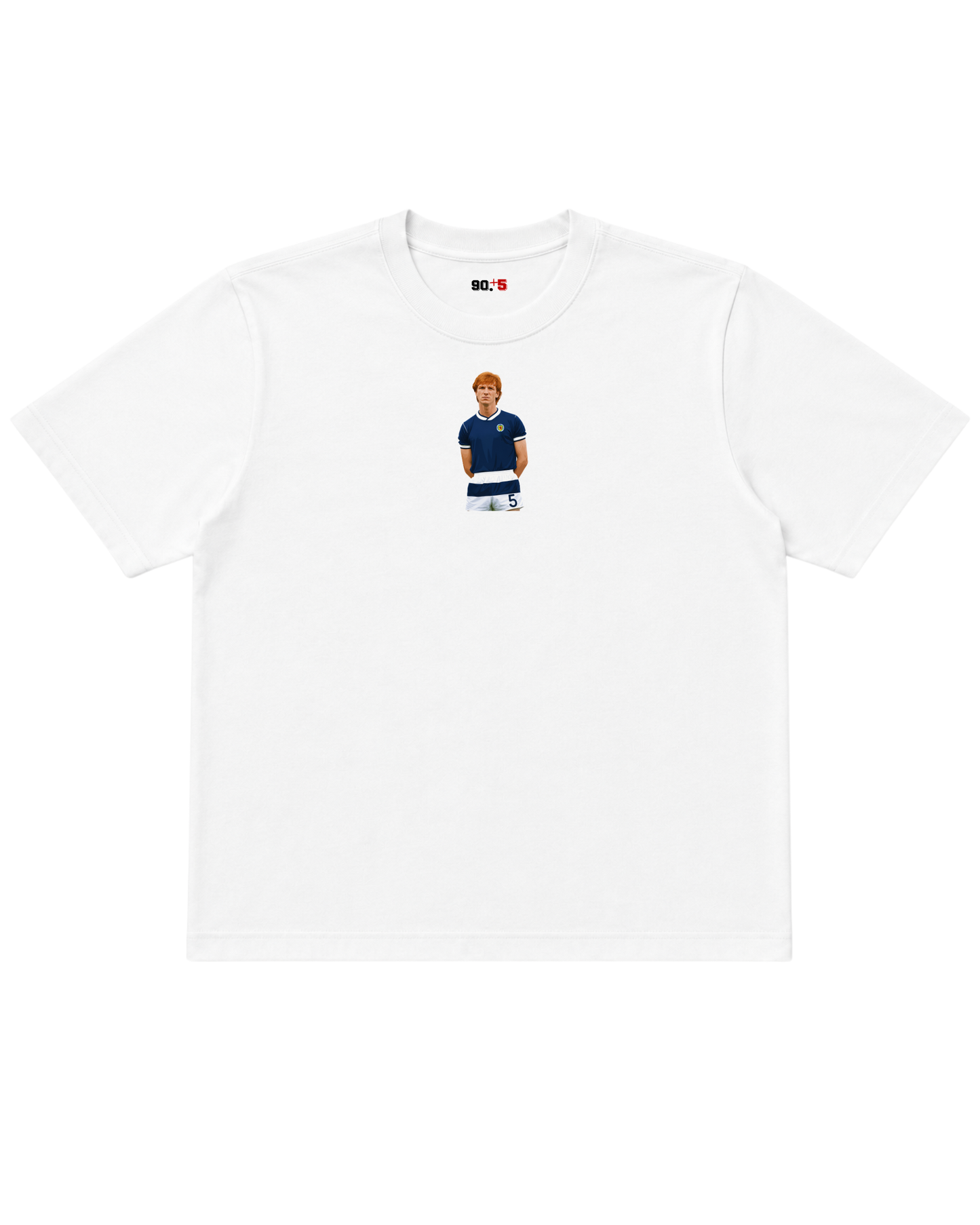 Scotland - McLeish | Printed Club Classic T-Shirt