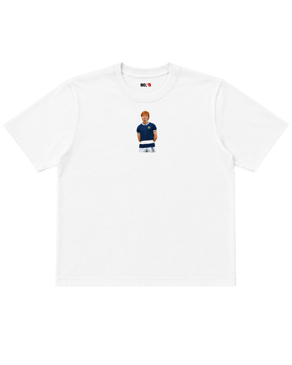 Scotland - McLeish | Printed Club Classic T-Shirt