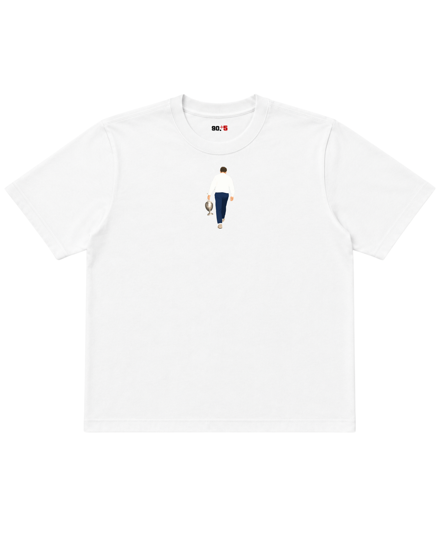 Leeds United - Sergeant Wilko | Printed Club Classic T-Shirt