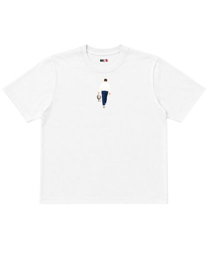 Leeds United - Sergeant Wilko | Printed Club Classic T-Shirt