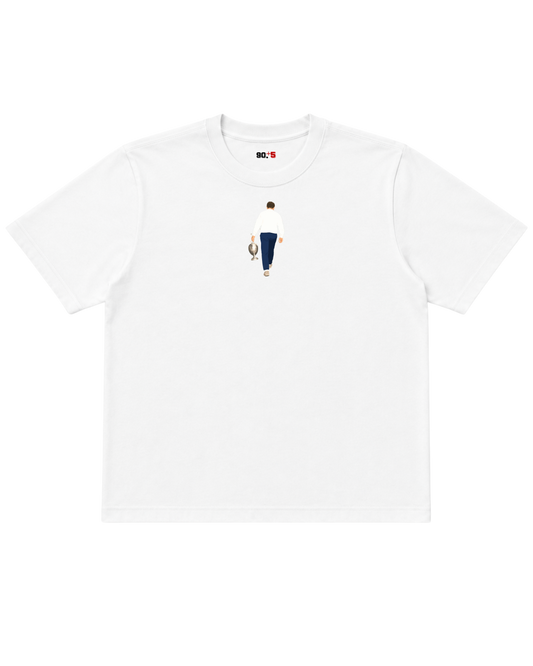Leeds United - Sergeant Wilko | Printed Club Classic T-Shirt