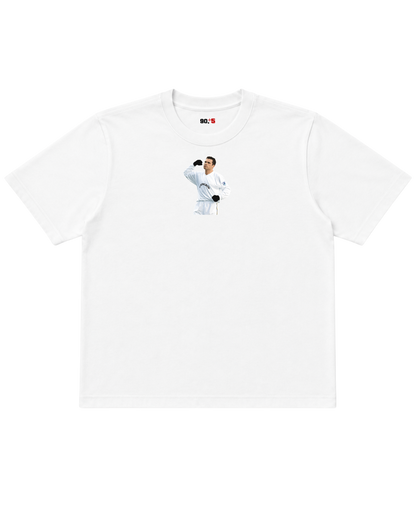 Leeds United - Viduka | Printed Club Classic T-Shirt