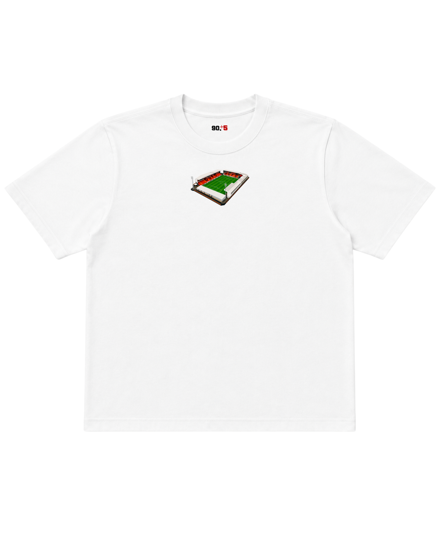 Dundee United - Tannadice | Printed Club Classic T-Shirt