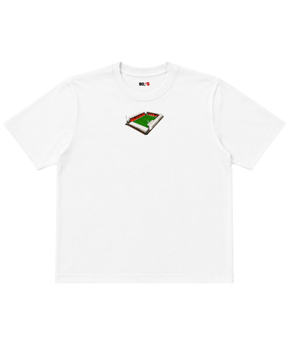 Dundee United - Tannadice | Printed Club Classic T-Shirt