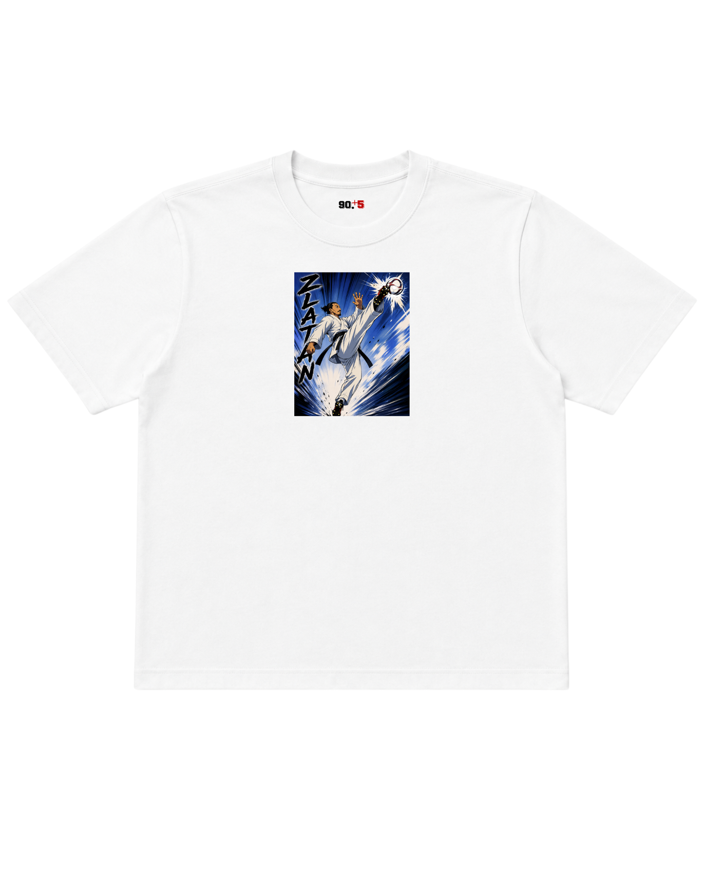 Kung-Fu Zlatan Tee