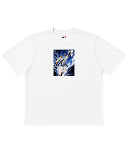 Kung-Fu Zlatan Tee