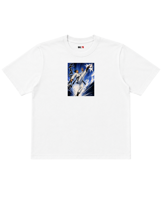 Kung-Fu Zlatan Tee