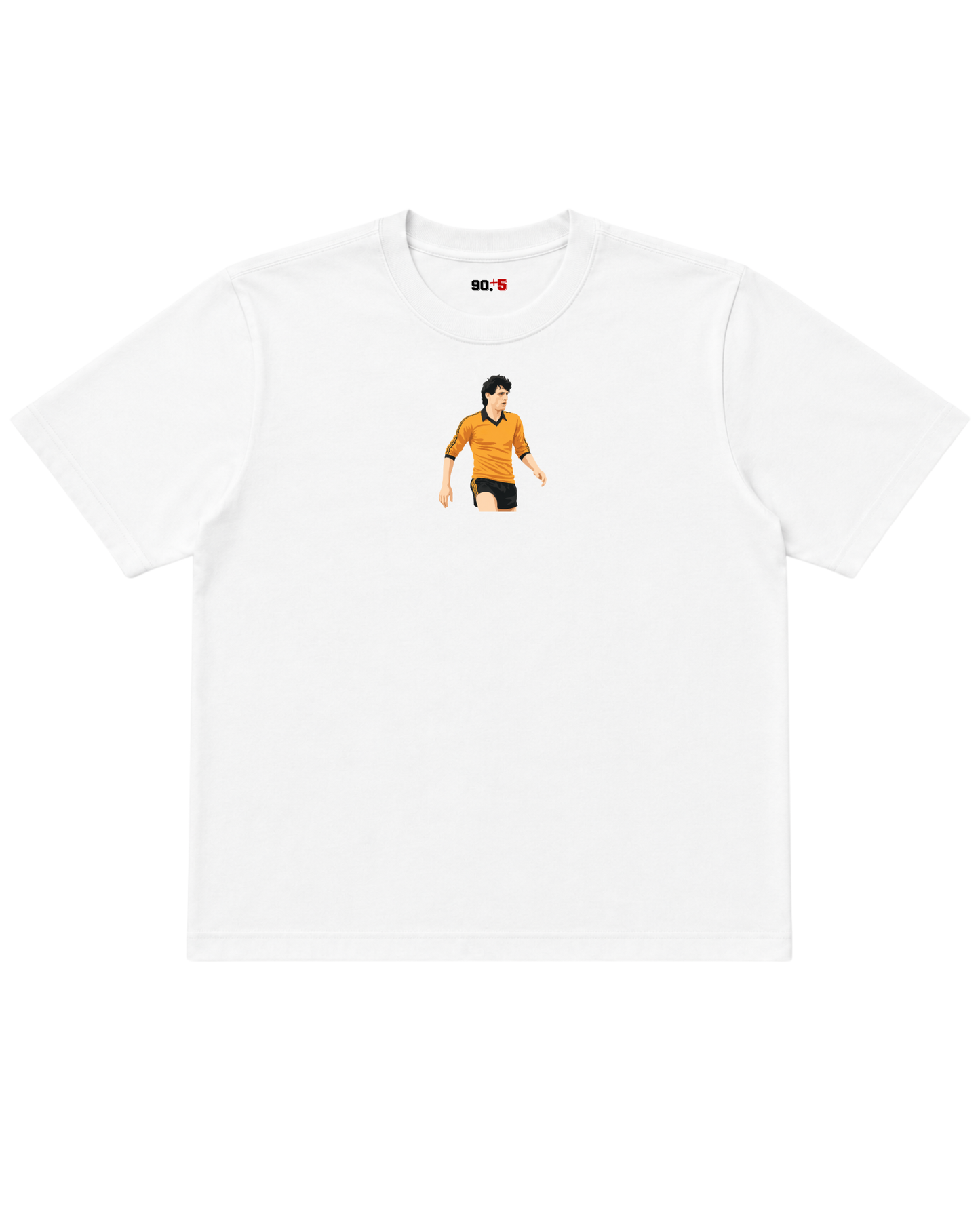 Dundee United - Narey | Printed Club Classic T-Shirt