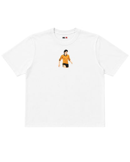 Dundee United - Narey | Printed Club Classic T-Shirt