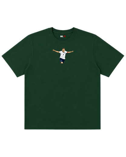 England - Gerrard | Printed Club Classic T-Shirt