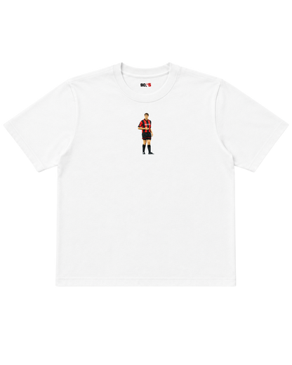 Bournemouth - Fletcher | Printed Club Classic T-Shirt