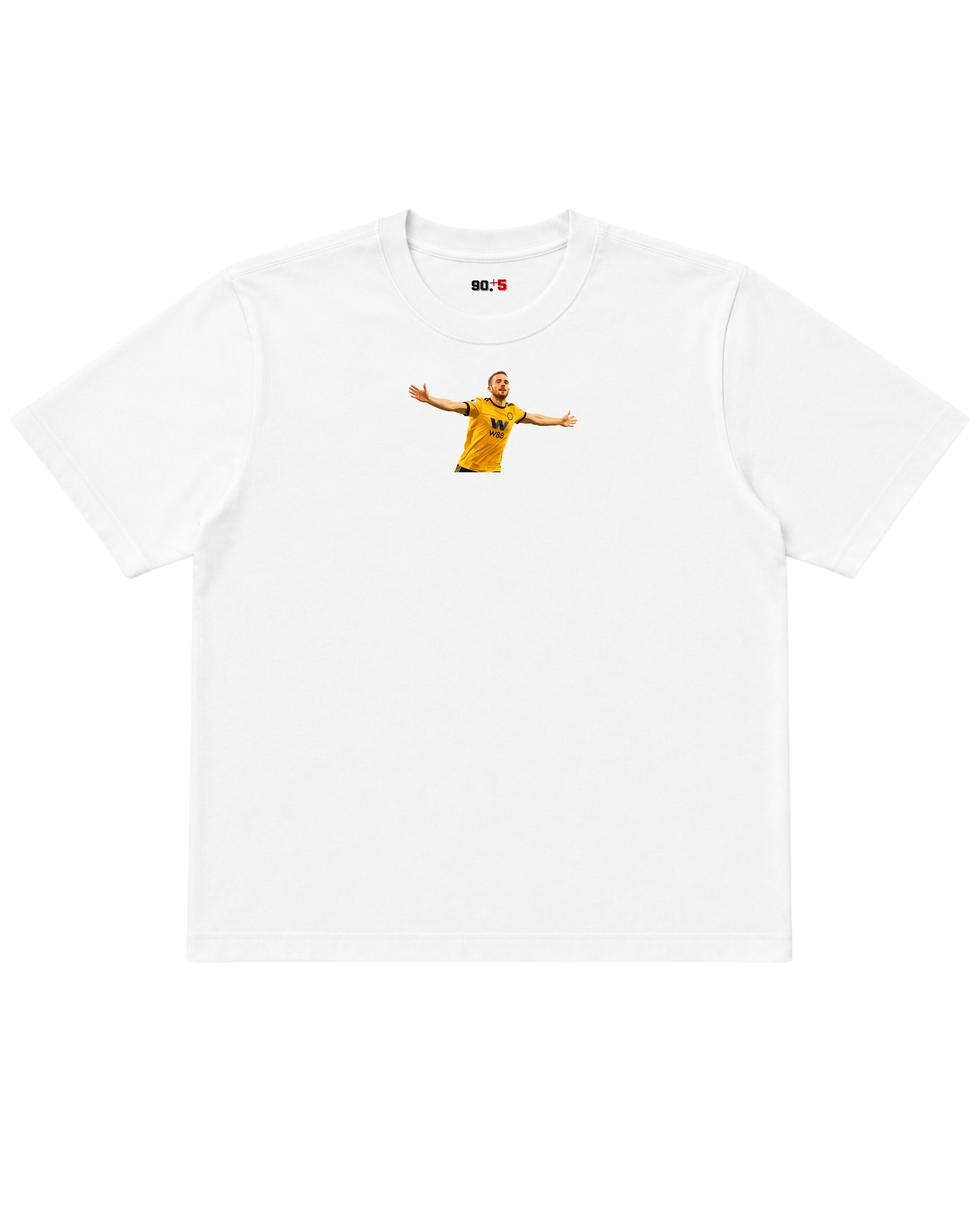 Wolves - Jota | Printed Club Classic T-Shirt