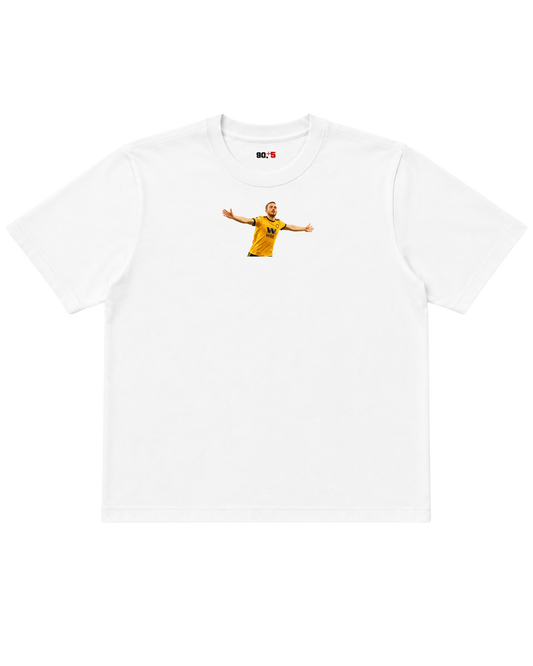 Wolves - Jota | Printed Club Classic T-Shirt