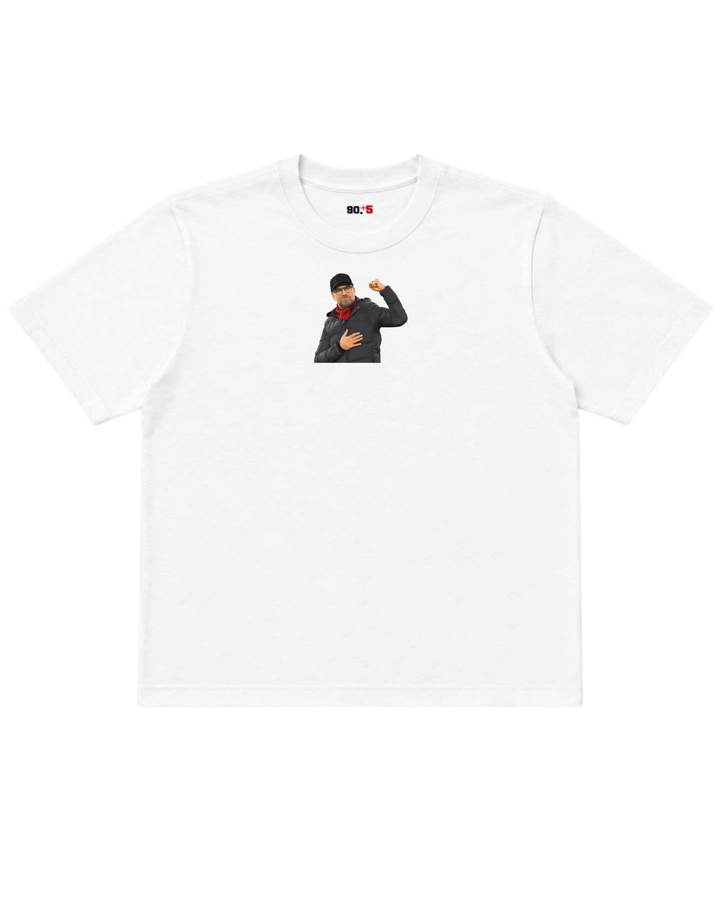 Liverpool - Klopp | Printed Club Classic T-Shirt