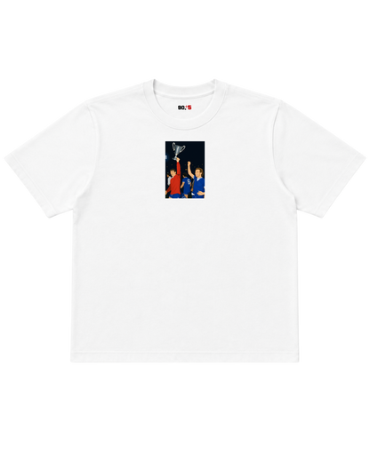Everton - 1985 Cup Winners Cup | Printed Club Classic T-Shirt