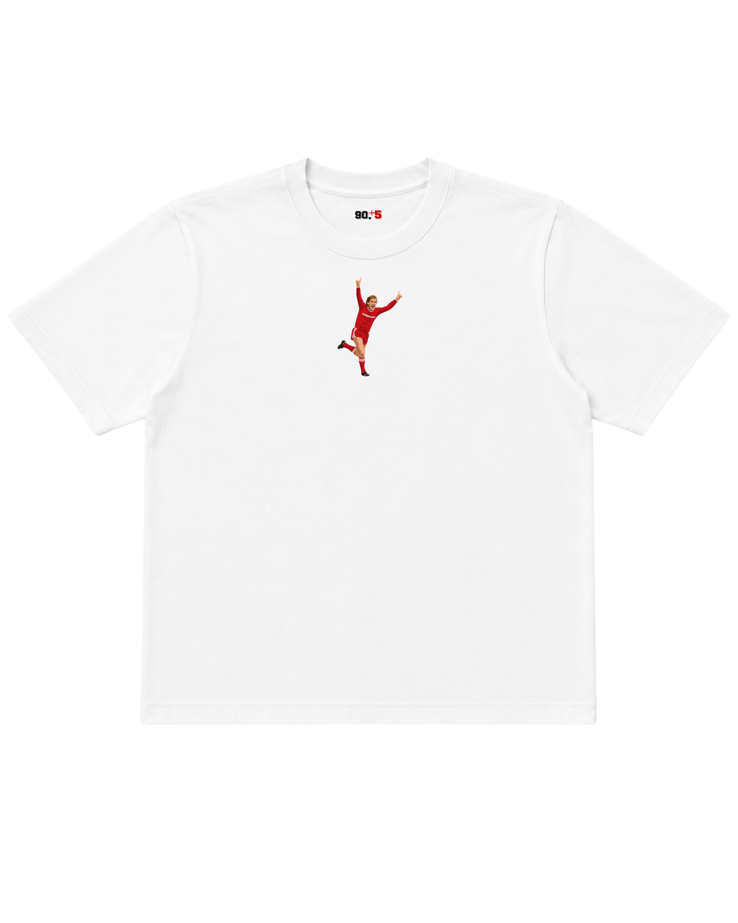 Liverpool - Dalglish | Printed Club Classic T-Shirt