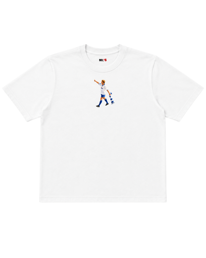 Kilmarnock FC - Burns | Printed Club Classic T-Shirt