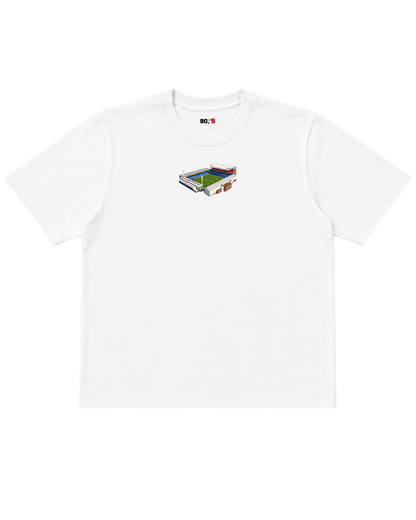 Crystal Palace - Selhurst | Printed Club Classic T-Shirt