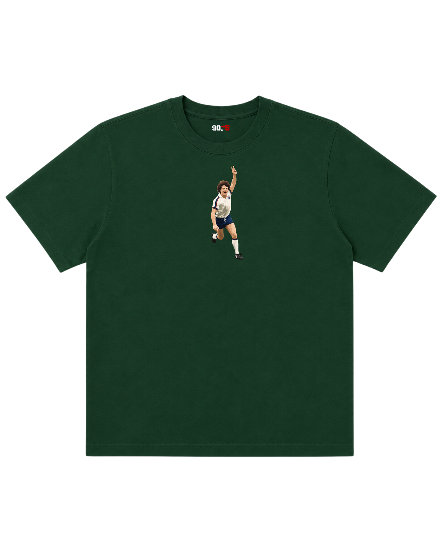 England - Keegan | Printed Club Classic T-Shirt