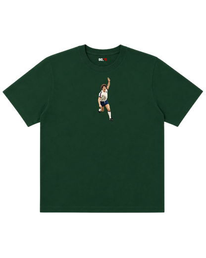 England - Keegan | Printed Club Classic T-Shirt