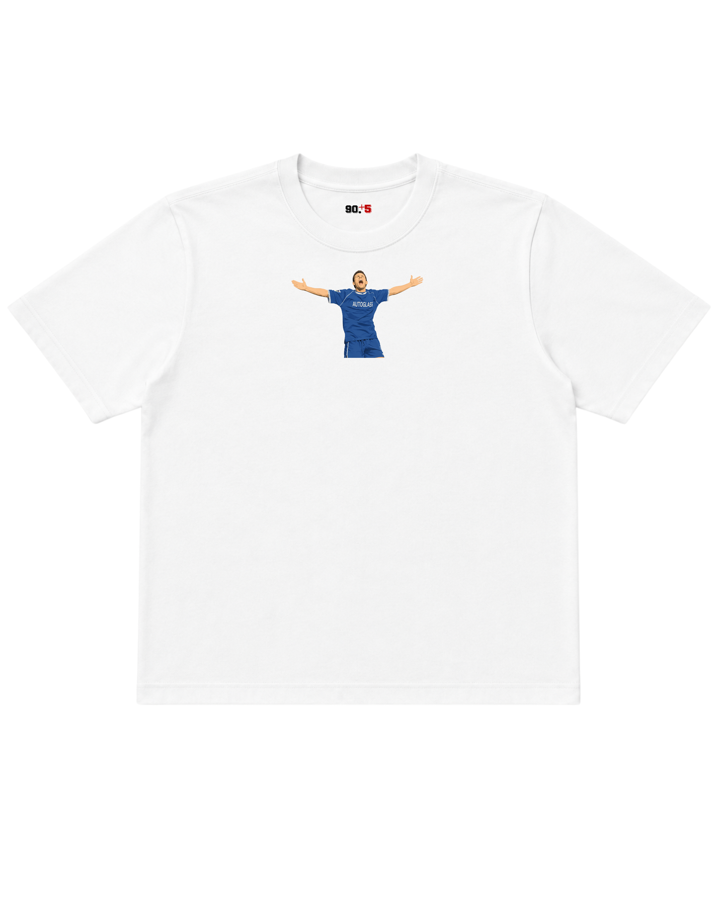 Chelsea - Poyet | Printed Club Classic T-Shirt